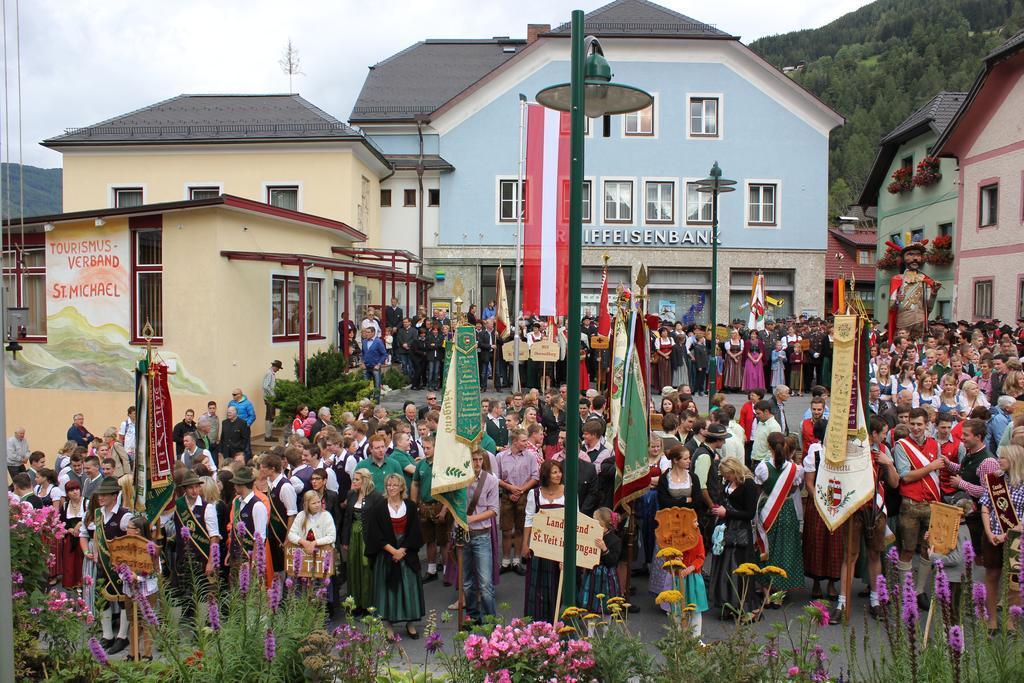 Ferienwohnung Lasshofer Sankt Michael im Lungau Rom bilde